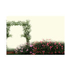 Romantic Flower Wall Photography Background Photo Backdrop EAMFD1 MCFD1