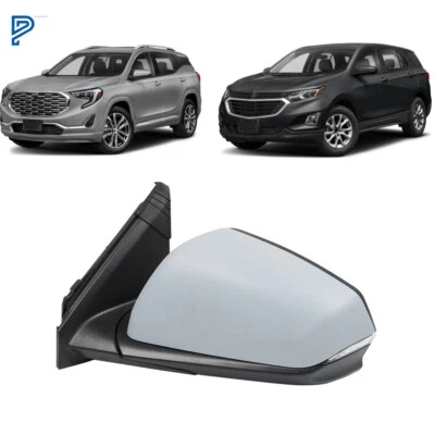 Driver Mirror Power/Signal/Blind Spot PTM-8 Pin LH For Chevrolet Equinox 2018-22 - Image 1 of 4