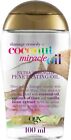 Ogx Coconut Miracle Oil Penetrating Hair Oil For Dry Hair Extra Strength 100 Ml
