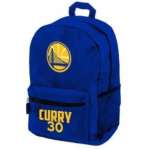 NBA Golden State Warriors Stephen Curry#30 Sport Backpack