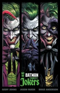 Batman Three Jokers #1-3 & HC Select A B G H I Premium Covers DC Comics 2020 NM - Picture 1 of 38