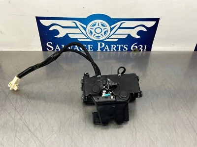 2007 Lexus SC430 Trunk Lock Actuator Latch - 83k - Image 1 of 4