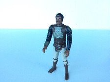 Vintage STAR WARS LANDO CALRISSIAN (Skiff Guard), Return of the Jedi No COO 1982