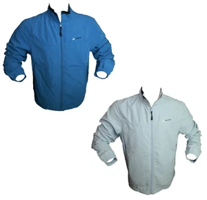 Joy Herren Sportjacke Freizeitjacke KIAN Hellblau Blau Gr. 50 - Picture 1 of 3