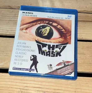 The Mask (Blu-ray, 1961) - Picture 1 of 3