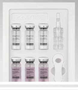 InnerTIDE Derma Exosome Regener Boosting Ampoule Set Anti-Aging Moisturizing - Picture 1 of 6