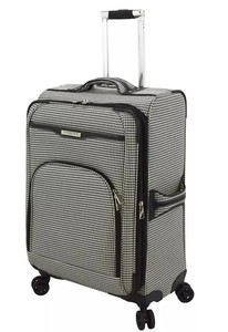 London Fog Black Travel Luggage for 