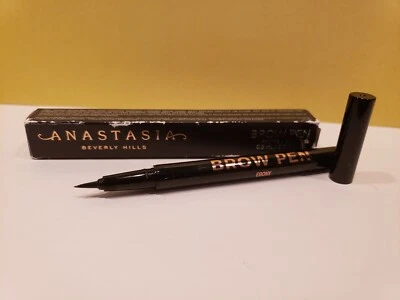 Anastasia ~ Brow Pen Fine Tip Liner ~ Soft Brown ~ 0.017 oz ~ NIB - Image 1 of 2