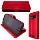 Caseroxx Bookstyle-Case Pour Doro 8040 / 8042 En Rouge + Sans Protection Écran
