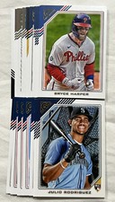 2022 Topps Gallery Baseball Trading Base Cards Veterans and Rookie RC You Pick!