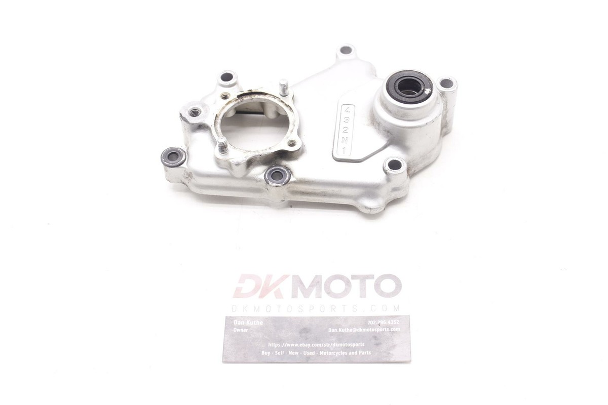 1400 Cc Suzuki Intruder Suzuki VS1400GLP Intruder Clutch Crankcase Cover Gasket - 1996-2004 Models Clutch Cover Gasket VS1400GLP - Foto 2
