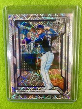 MANNY MACHADO CARD JERSEY #13 PADRES PRIZM /99 SP SAN DIEGO 2019 National VIP SP