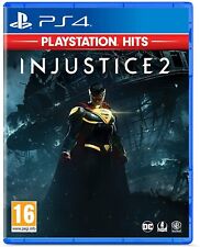 Injustice 2 Legendary Edition PS Hits Sony PlayStation Ps4 Game -