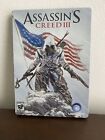 Assassin's Creed Ubisoft PS3 Special Tin Edition All Extras Inside