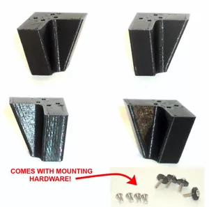 4x M2 NCASE 30mm Computer GEHÄUSEFÜSSE verlängerte Höhe höherer Lüfter Radiator Air+ - Bild 1 von 11