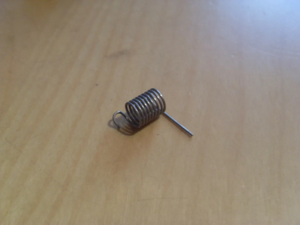 Torsion Spring Throttle Shaft Carburettor dolmar 112 114 117 119 120 (119150311) - Image 1 of 1