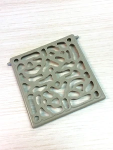 Vintage 1983 Star Wars Jabba the Hutt Playset TRAP DOOR Part Kenner ROTJ - Picture 1 of 3