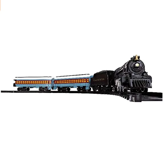 Lionel The Polar Express Ready to Play Train Set - LIO711803