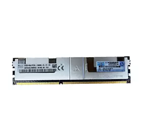 Hynix HP 32GB PC3L-10600L DDR3L 1333Mhz 4RX4 LRDIMM Server RAM 664693-001 - Picture 1 of 1