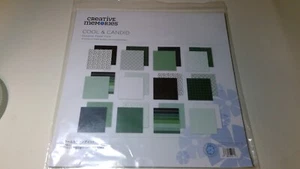 Creative Memories 12x12 Cool & Candid Designer Paper Pack - Picture 1 of 3