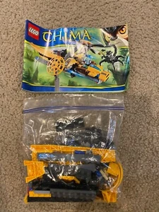 Lego Scutter 70129 Spider Hunter Tribe Legends of Chima Minifigure - Picture 1 of 2