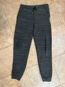 Urban Pipeline Heather Gray Sweatpants Joggers Youth L 14/16 Drawstring Pockets - Picture 1 of 11