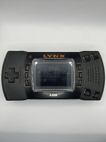 Atari Lynx II Launch Edition Black Handheld System
