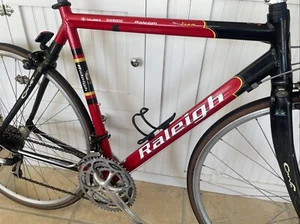 Raleigh Team Frame Bike  - Picture 1 of 6