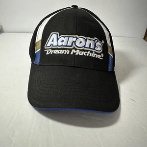 Aaron's Dream Machine Nascar Mesh Snapback Mütze Kappe neu ohne Etikett Chase Authentics - Bild 1 von 5