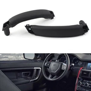 1 Pair Car Interior Door Pull Handle For Land Rover Discovery Sport 2015-2019 18 - Foto 1 di 11