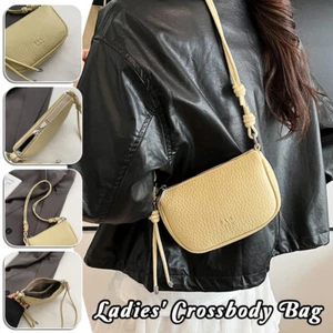 Bolso Bandolera Damas Moda Versátil Viaje Diario Informal Bolso de Hombro - Imagen 1 de 29