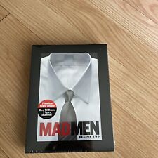 Mad Men - Season 2 (DVD, 2009, 4-Disc Set)