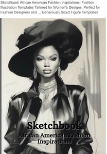 Sketchbook African American Fashion Inspirations - Picture 1 of 2