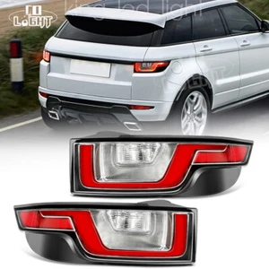 Paar LED Rückleuchten Sequentiell Mit BLINKER für Range Rover Evoque 2011–2019 - Bild 1 von 24