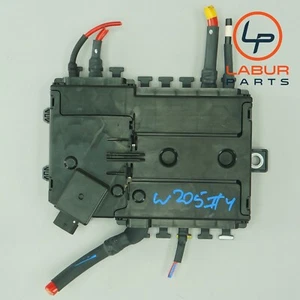 W205 15-19 Mercedes C GLC Class Power Distribution Fuse Box A2161 - Bild 1 von 7