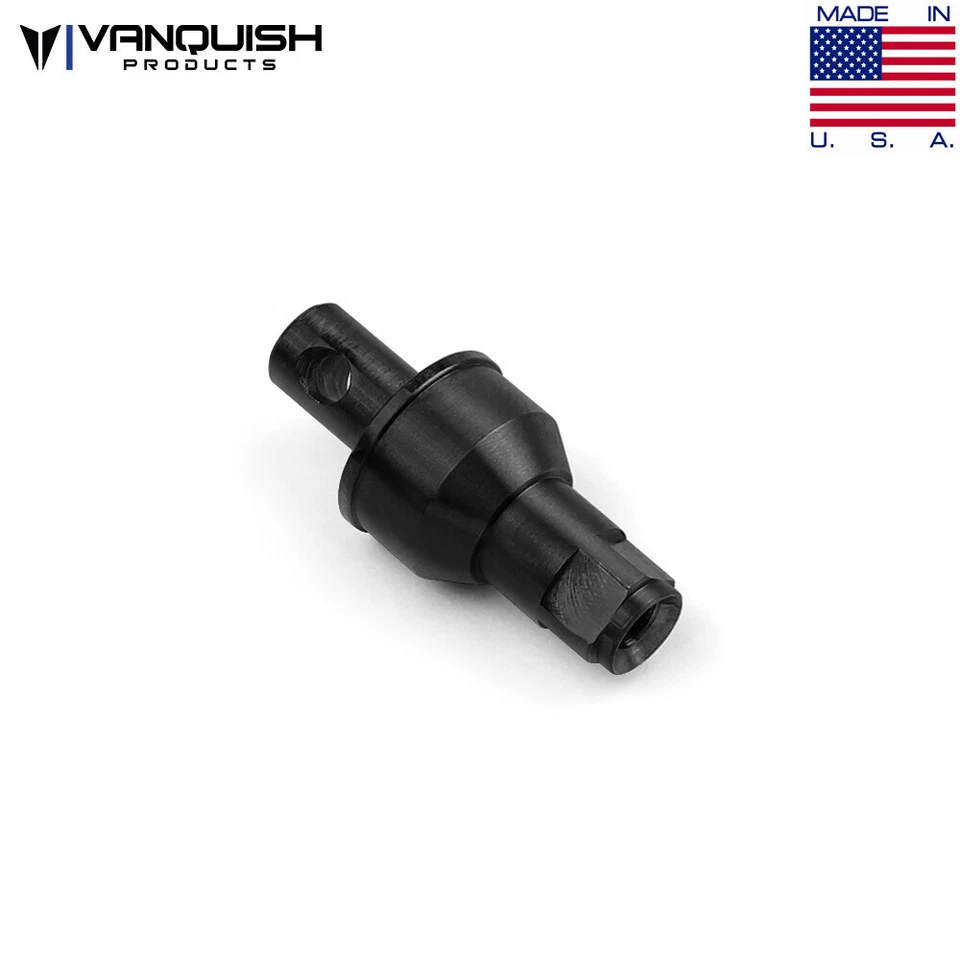 Vanquish VPS08200 Heat Treated Chromoly Steel Driveshaft Adapter for Ascender - Image 1 of 1