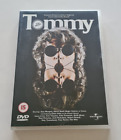 Tommy The Movie DVD 1975 The Who Roger Daltrey Oliver Reed Ann-Margret
