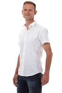 Camisas de vestir de hombre 100% lino | Compra online en eBay