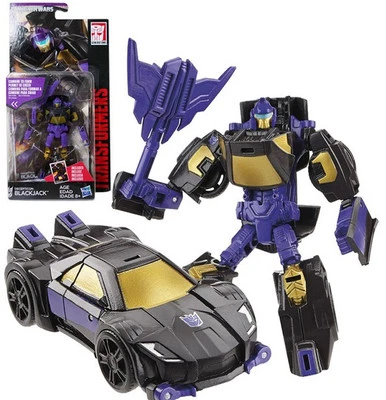 Transformers Generations Combiner Wars Legends Class Blackjack Action Figure Toy - Image 1 of 4