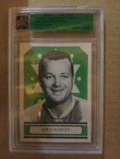 2005-6 ITG IN THE GAME ULTIMATE MEMORABILIA  BASE SERIES 3 /40 DOUG HARVEY