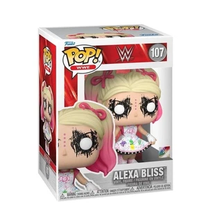 Funko Pop! WWE: Alexa Bliss Wrestlemania 107 Vinyl Figur - Bild 1 von 5