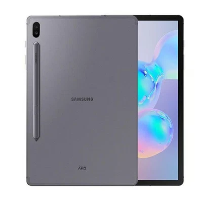 Samsung Galaxy Tab S6 SM-T865 256GB, WLAN + 4G , 10,5 Zoll. - Bild 1 von 2