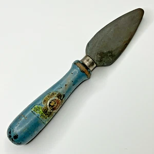 Carborundum No 66 Knife Sharpening Stone With Handle Niagara Falls - Picture 1 of 11