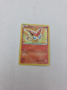 Pokemon Noble Victories #15/101 Victini (15) Holograma Inverso  - Imagen 1 de 3