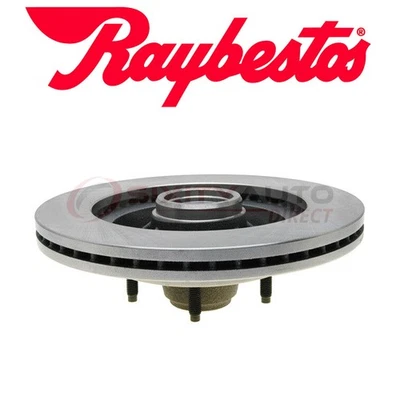 Raybestos Disc Brake Rotor & Hub Assembly for 1998 Ford F-150 4.2L 4.6L 5.4L uq Foto 1 de 4