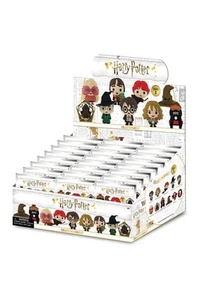 Harry Potter 3D PVC Bolsa Clips Serie 5 Pantalla (24) - Imagen 1 de 4