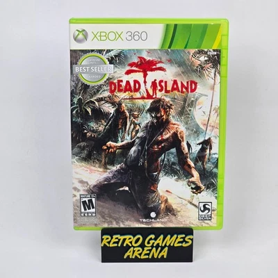 Dead Island (Xbox 360) CIB COMPLETE - Image 1 of 3