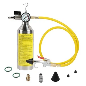 Kit de rinçage AC soupape de régulation et de décharge de pression nettoyeur AC surveillance en temps réel... - Photo 1/9