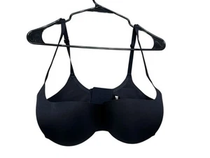 Skims Ultimate Balconette Push-Up Bra Onyx New Size 38D - Picture 1 of 6