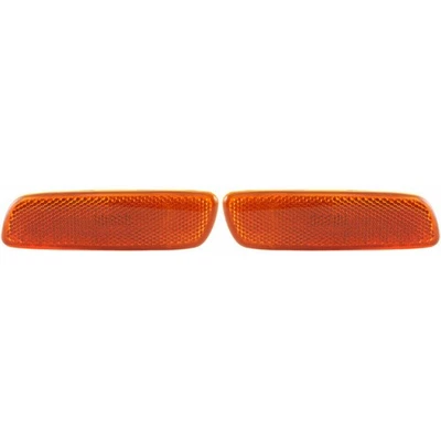 For 2001-2003  Toyota Prius Side Marker Light Driver & Passenger Pair LX2551103 - Image 1 of 3